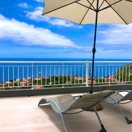 Casa Neves Three Bedrooms And Fantastic Sea View Arco da Calheta  Zewnętrze zdjęcie