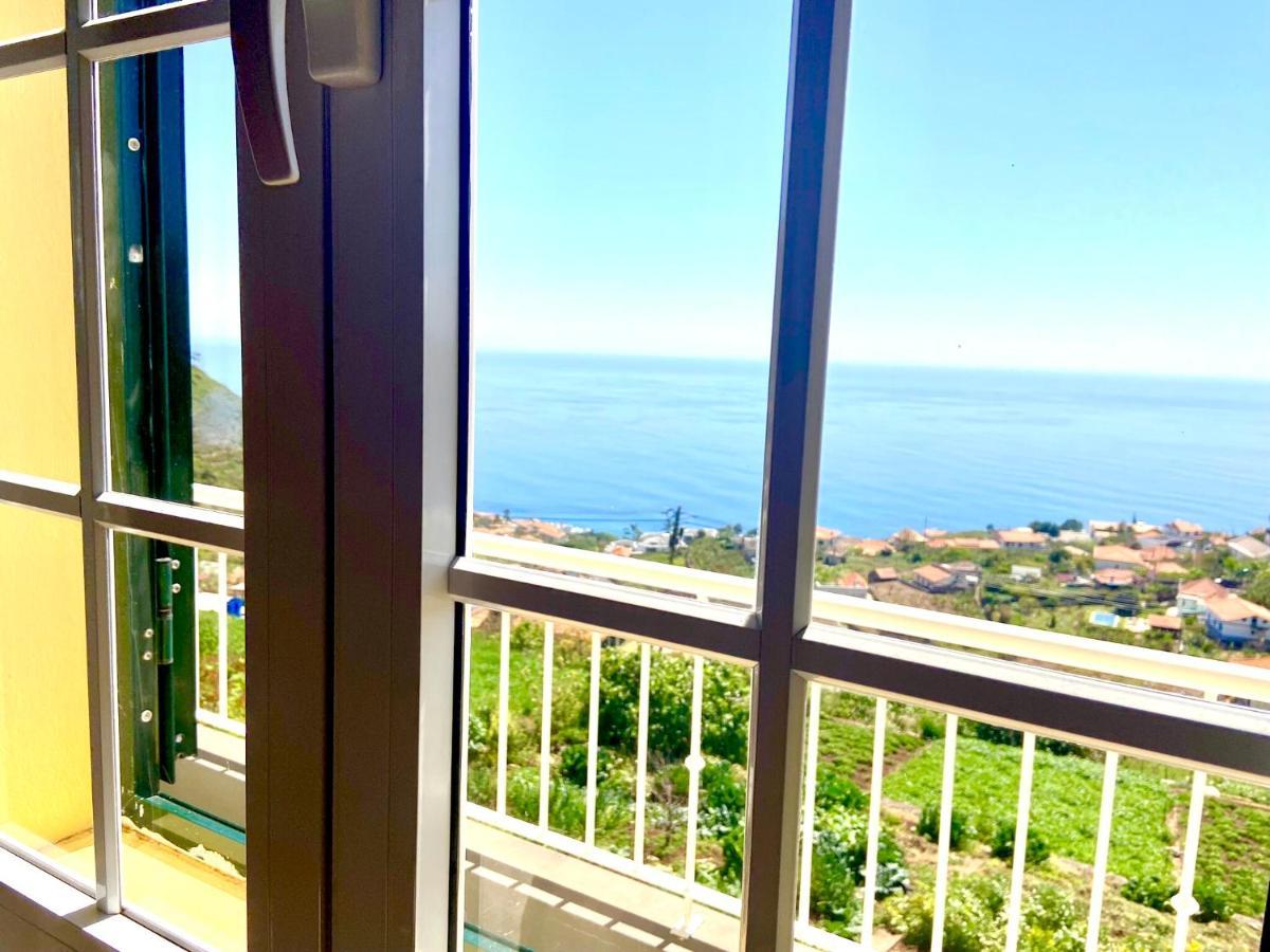 Casa Neves Three Bedrooms And Fantastic Sea View Arco da Calheta  Zewnętrze zdjęcie