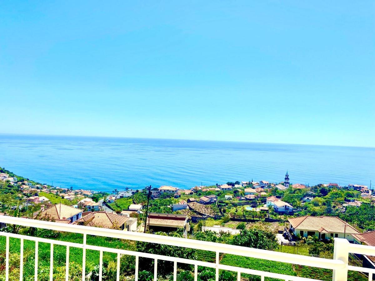 Casa Neves Three Bedrooms And Fantastic Sea View Arco da Calheta  Zewnętrze zdjęcie