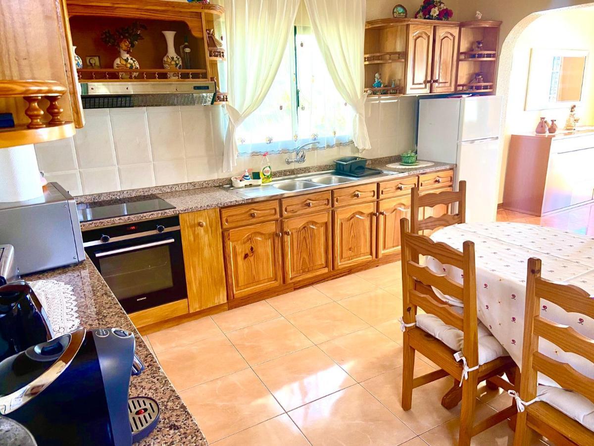 Casa Neves Three Bedrooms And Fantastic Sea View Arco da Calheta  Zewnętrze zdjęcie