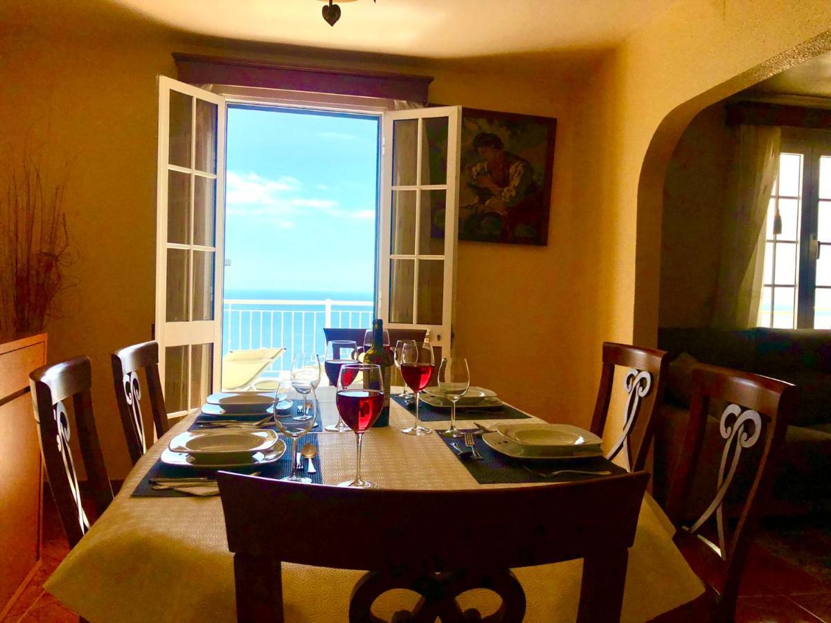 Casa Neves Three Bedrooms And Fantastic Sea View Arco da Calheta  Zewnętrze zdjęcie